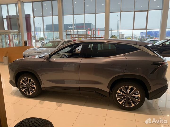 Jetour Dashing 1.5 AMT, 2023
