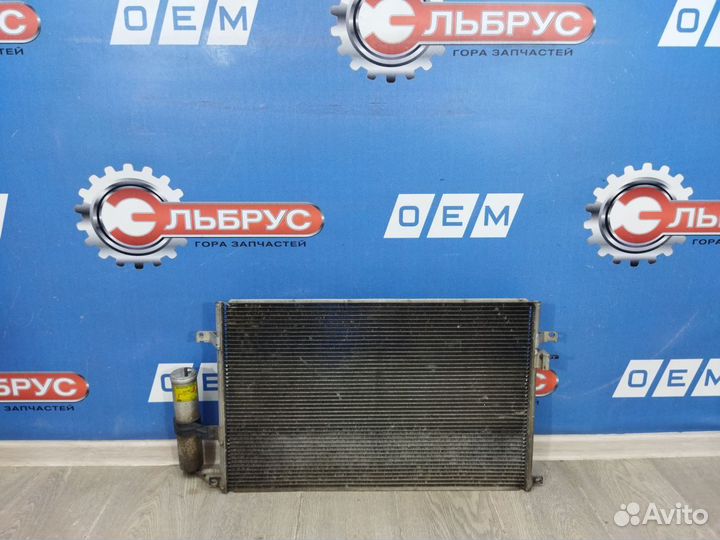 Радиатор кондиционера Chevrolet Lacetti 2004-2013