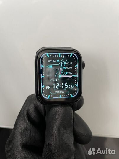 SMART watch w17max