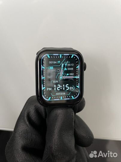SMART watch w17max