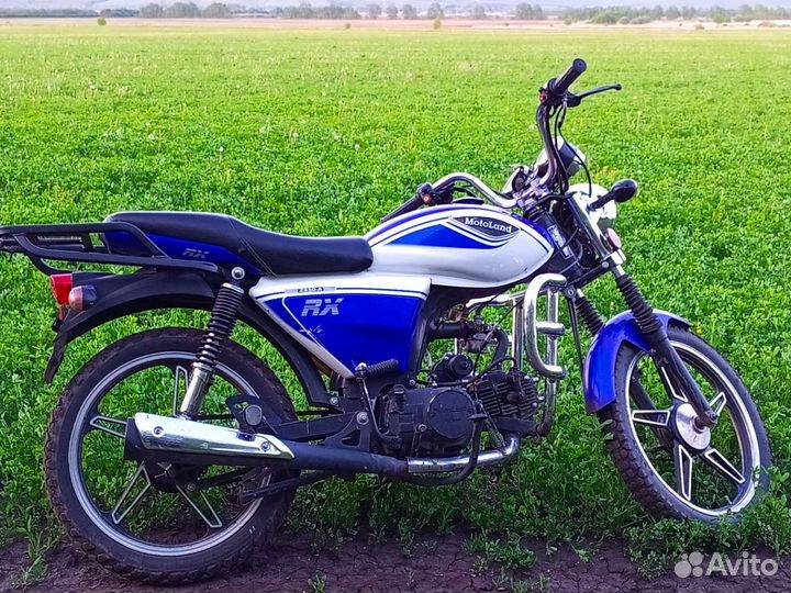 Альфа рх 110