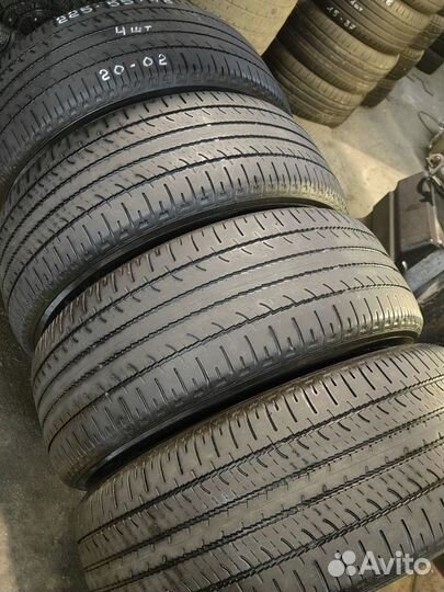 Yokohama Geolandar SUV G055 225/55 R18