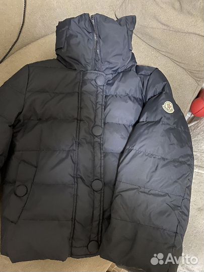 Куртка moncler оригинал