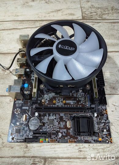 Игровой комплект X99 12 ядер 32Gb 2011 v3