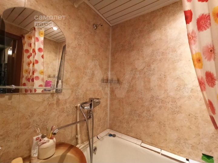 3-к. квартира, 65,6 м², 4/9 эт.