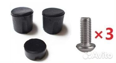 Заднее крыло для самоката Xiaomi 365, поддержка