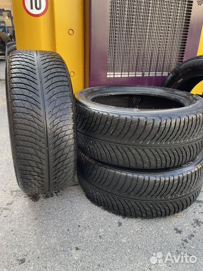 Michelin Alpin 5 245/50 R19