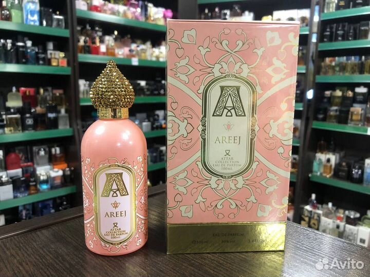 Духи Attar Collection Areej Аттар Аредж 100 мл