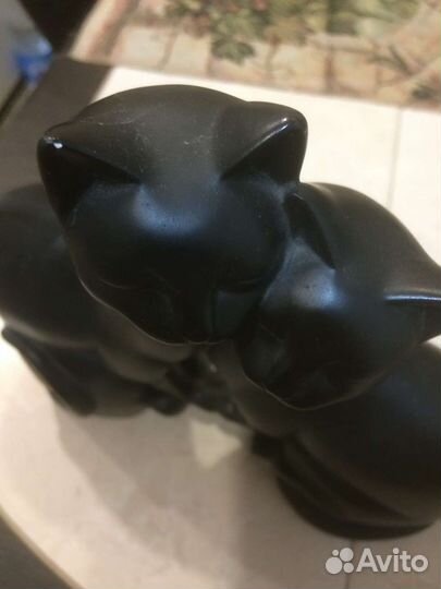 Статуэтка Кот и Кошка