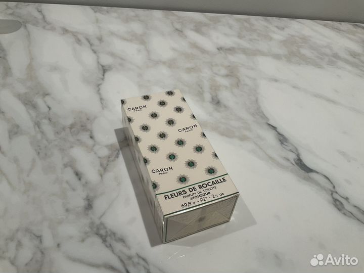 Canon Fleurs de rocaille винтажная туалетная вода