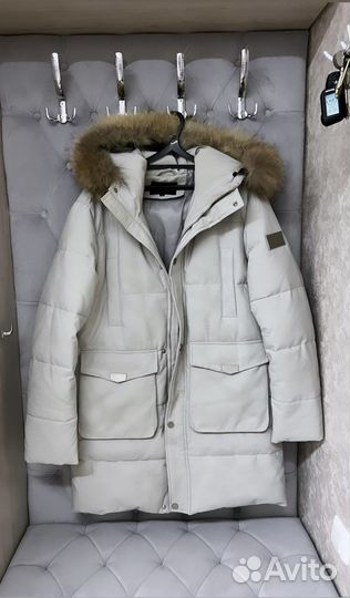 Куртка холодная осень-зима