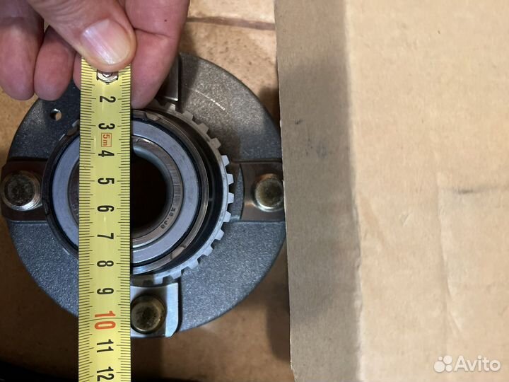 Задняя ступица с подипником для а/м Hyundai