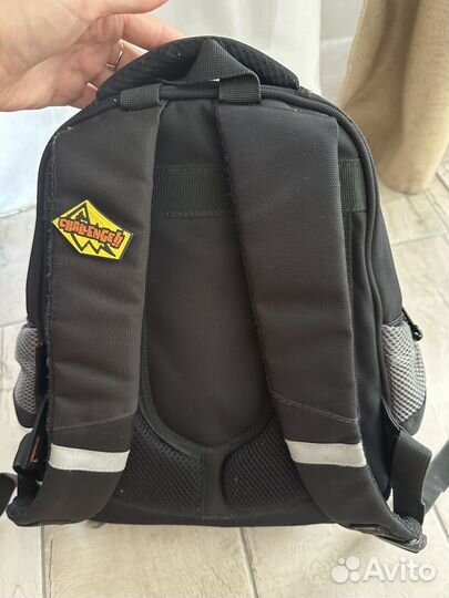 Рюкзак для мальчика