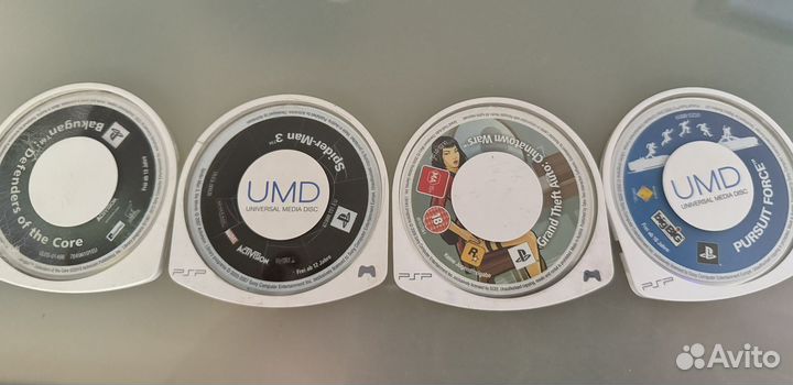 Игры для sony psp