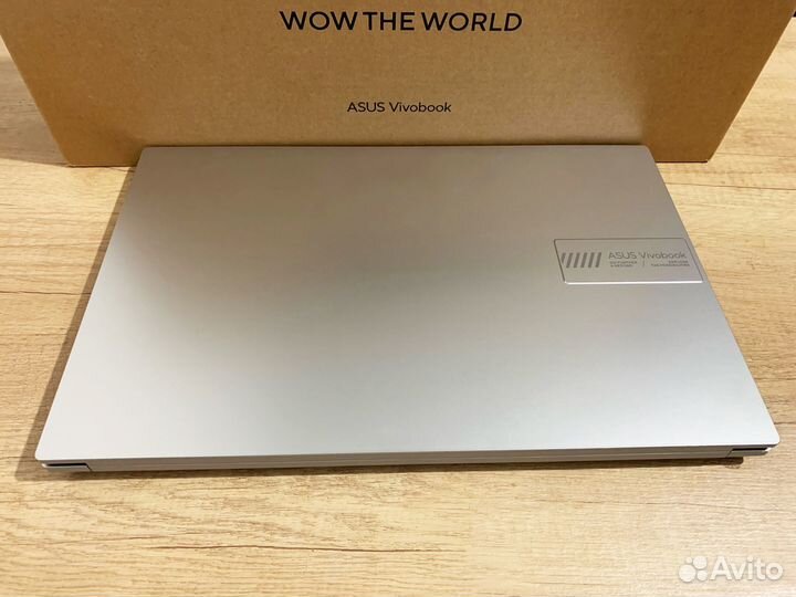 Новый Asus Vivobook август 2024