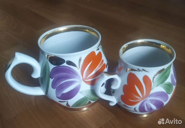 Чайная пара