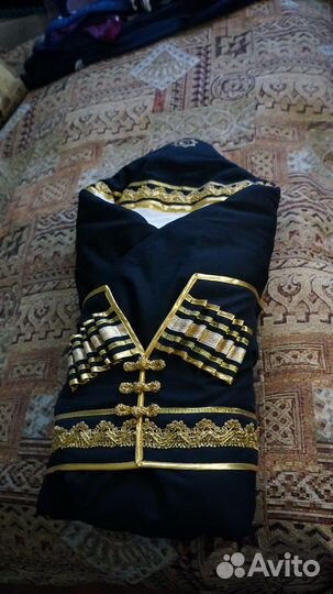 Конверт на выписку из роддома для мальчика