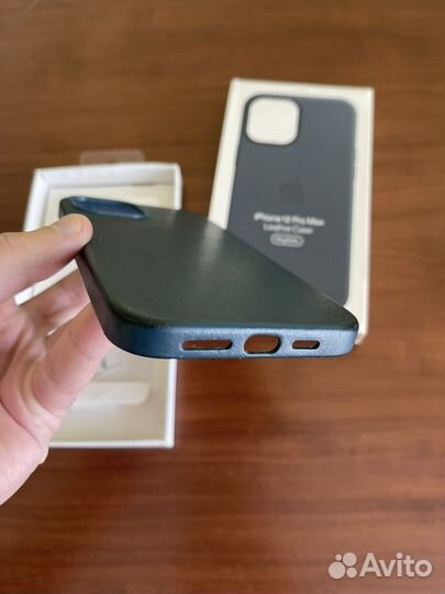 Чехол iPhone 12 pro max