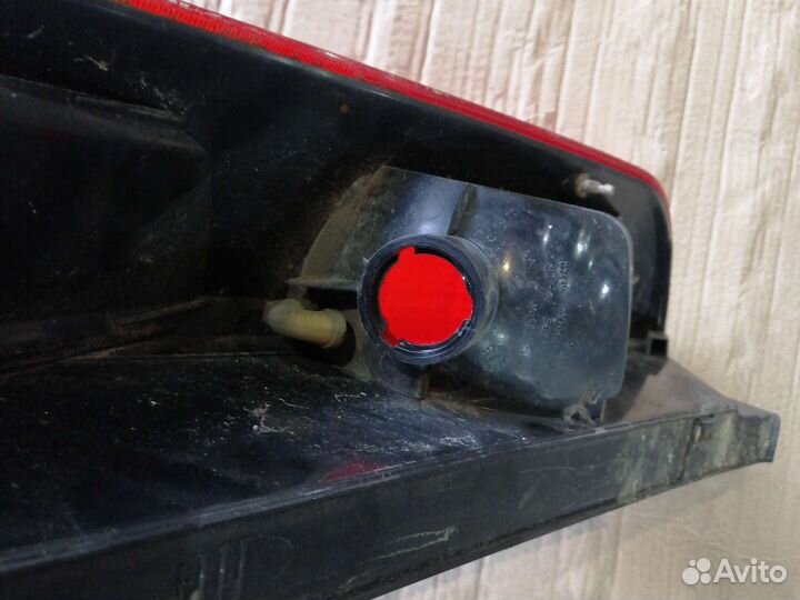 Задние фонари пара форд фокус 2 купе