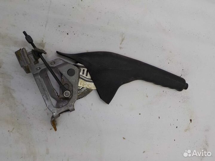 Ручка ручника skoda octavia A5