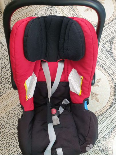 Детское автокресло переноска Romer