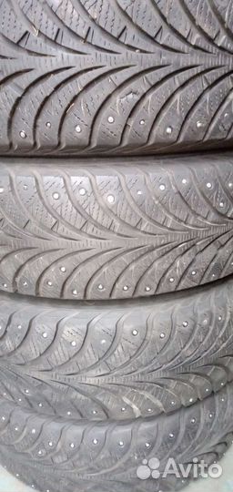 R15 Sava Eskimo Stud 185/60, PCD 4x98 DIA 72