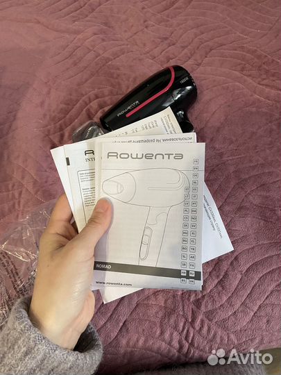 Фен для волос