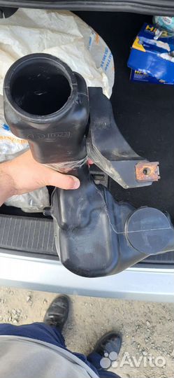 Бак стеклоомывателя Mercedes W212