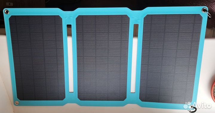 Солнечная панель fride USBx2 20Вт