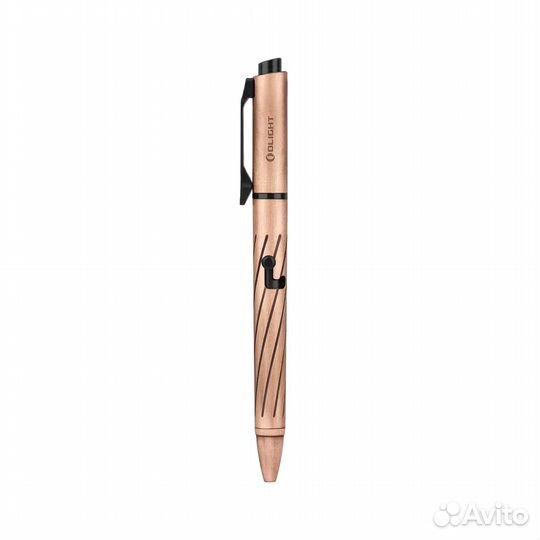 Ручка фонарь Olight O Pen Pro Copper