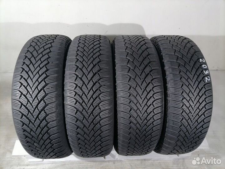 Continental ContiWinterContact TS 850 P 235/50 R18