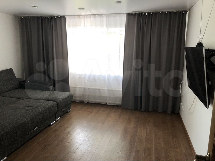 Дом 80 м² на участке 12 сот.