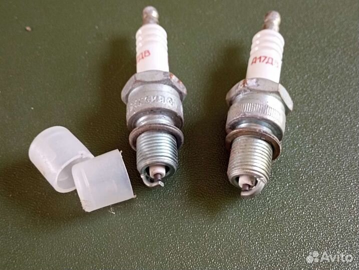 Свечи зажигания