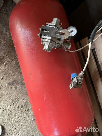 Газовое оборудование