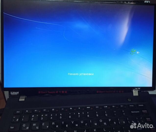 Lenovo E31-80 (core i3) разбор