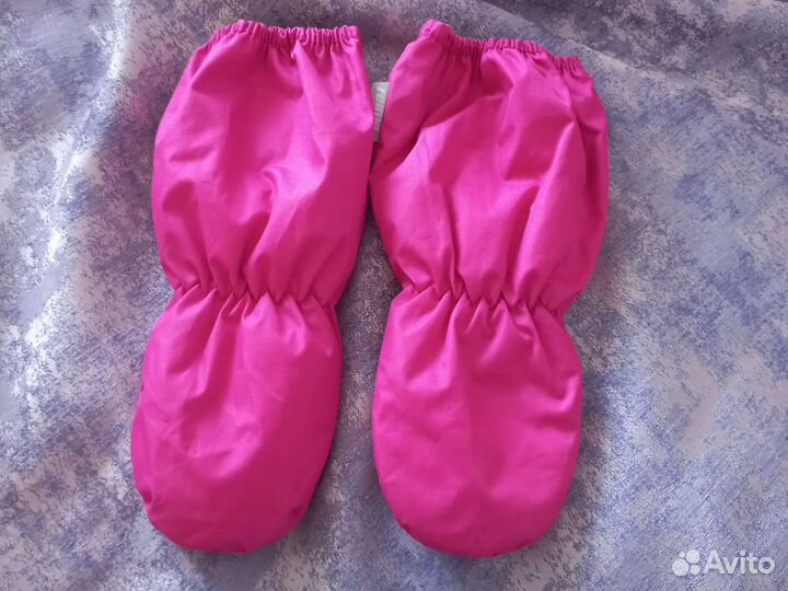 Варежки краги reima 0