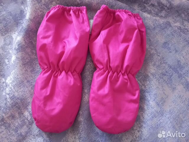 Варежки краги reima 0