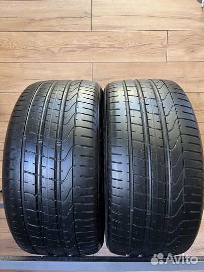 Pirelli P Zero 295/35 R21