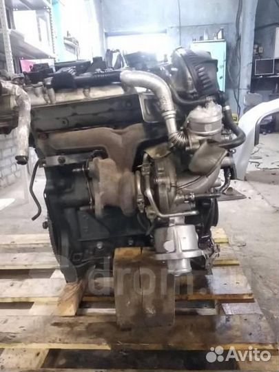 Рейка топливная (рампа) Audi A4 (B8) 2007-2015