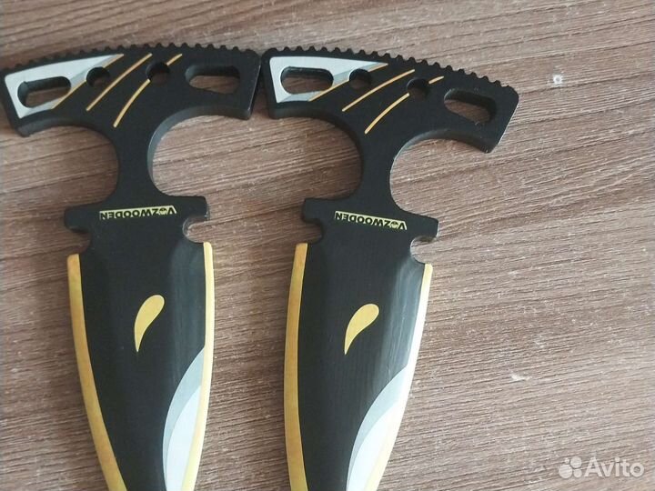 Тычковые ножи Harmony из игры Standoff 2