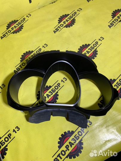 Накладка щитка приборов Kia Rio 3 QB G4FC 2017