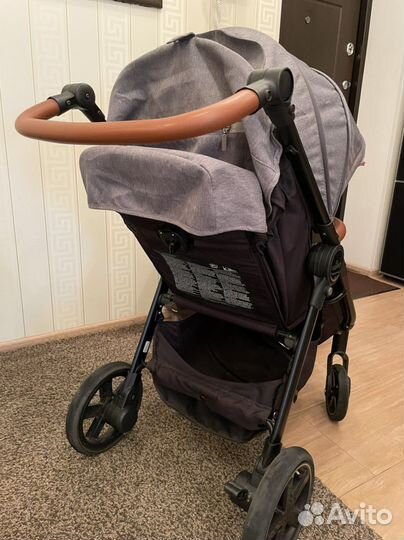 Коляска baby design look