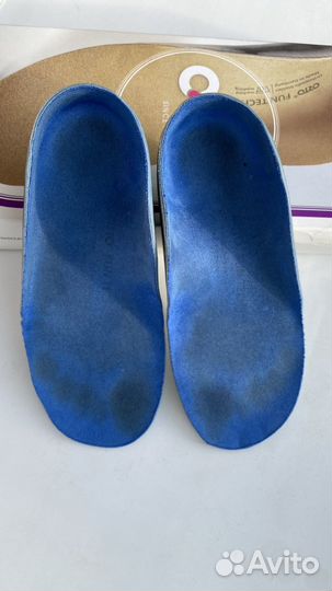 Стельки ортопедические детские orto 25-26