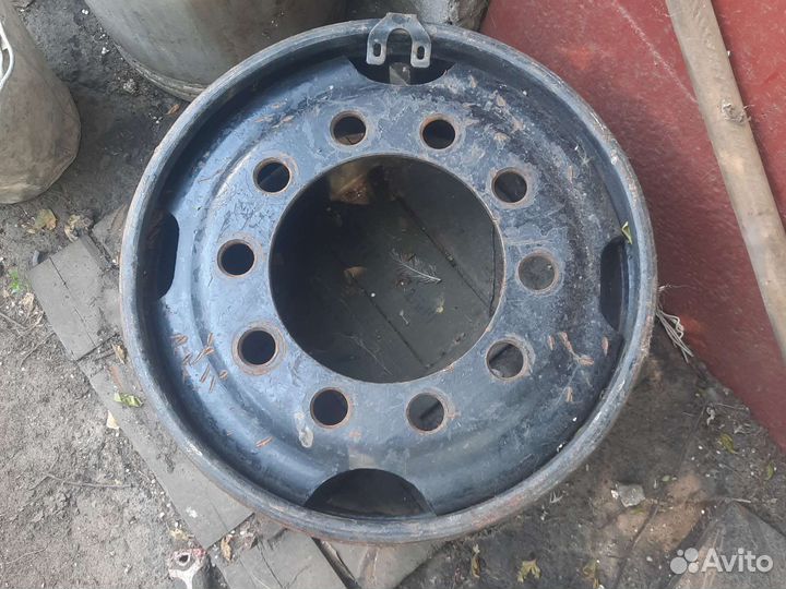 Диск 21на камаз вездеход