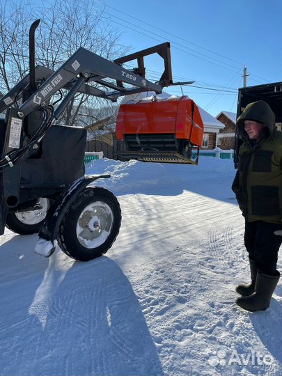 Пресс-подборщик YK 9010, 2023