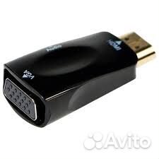 Адаптер hdmi vga
