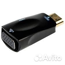 Адаптер hdmi vga