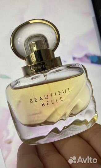 Духи женские beautiful belle 30ml