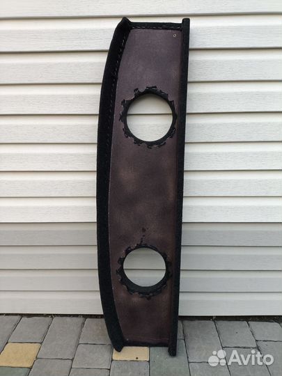 Полка акустическая ваз 2101-2107 под динамики 20см