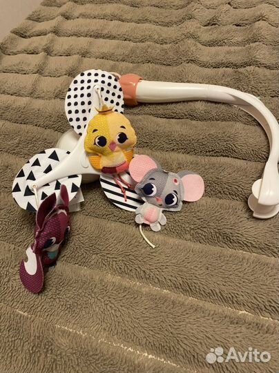 Мобиль детскский